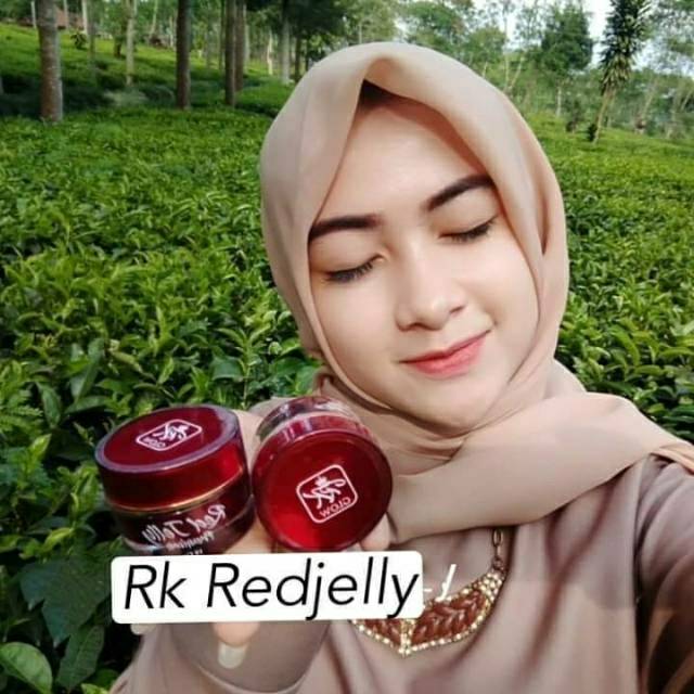 RED JELLY /RK GLOW PREMIUM / RK GLOW PREMIUM