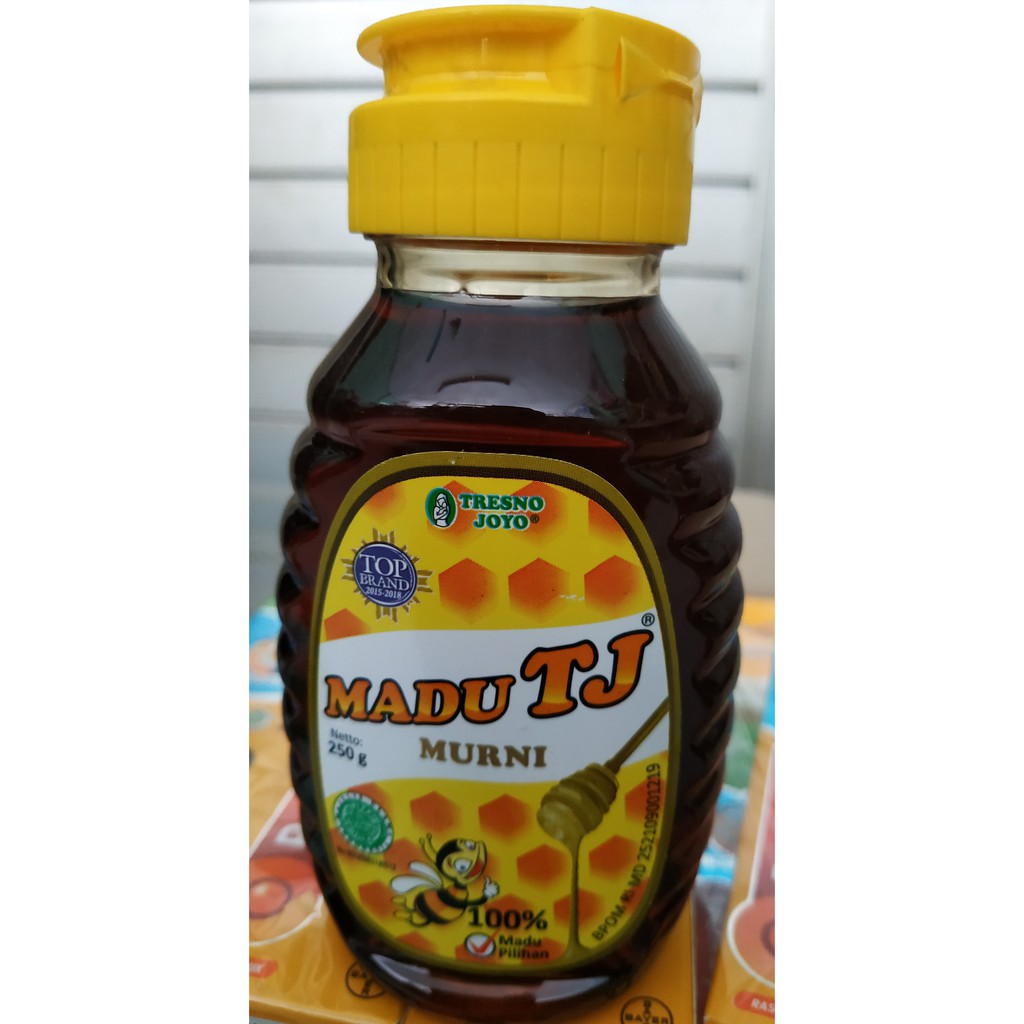 

MADU TJ MURNI 250 GRAM