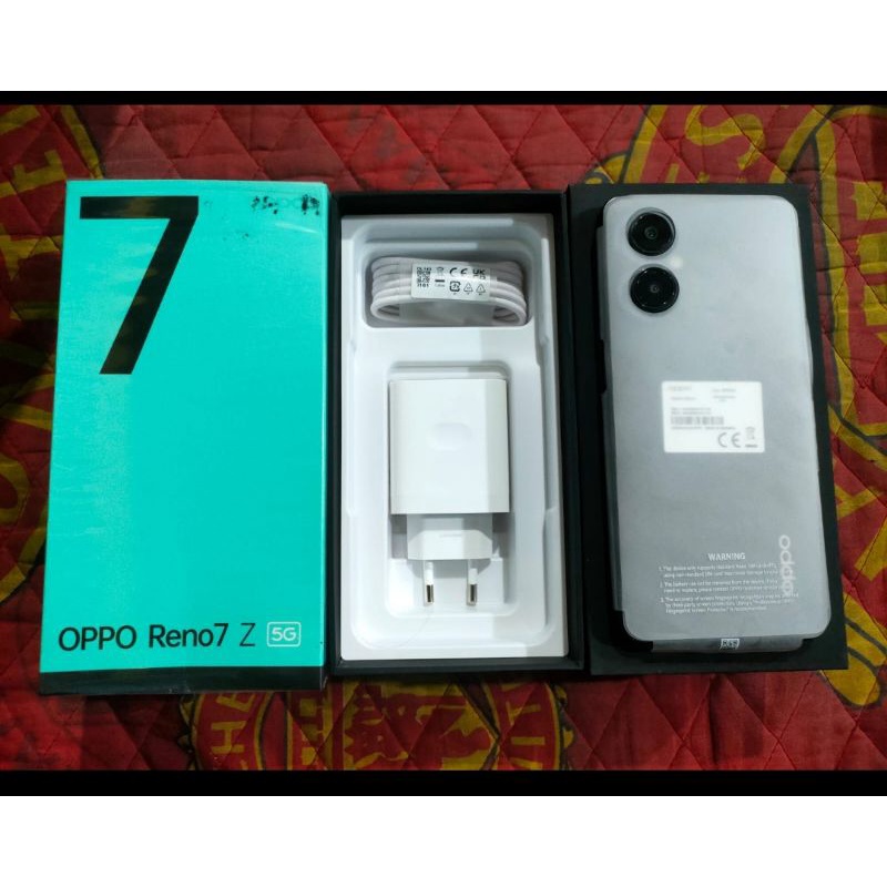 BNOB OPPO RENO 7Z 5G