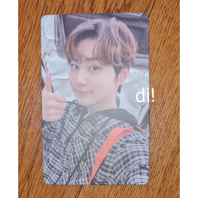 PC ENHYPEN JUNGWON DOWN VER BDO:CARNIVAL
