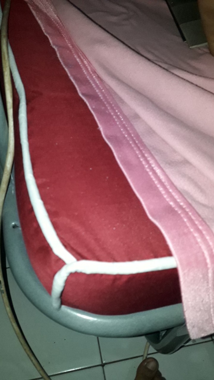 Betafoam Ranjang Lipat Poppy Folding Bed Tsp 70