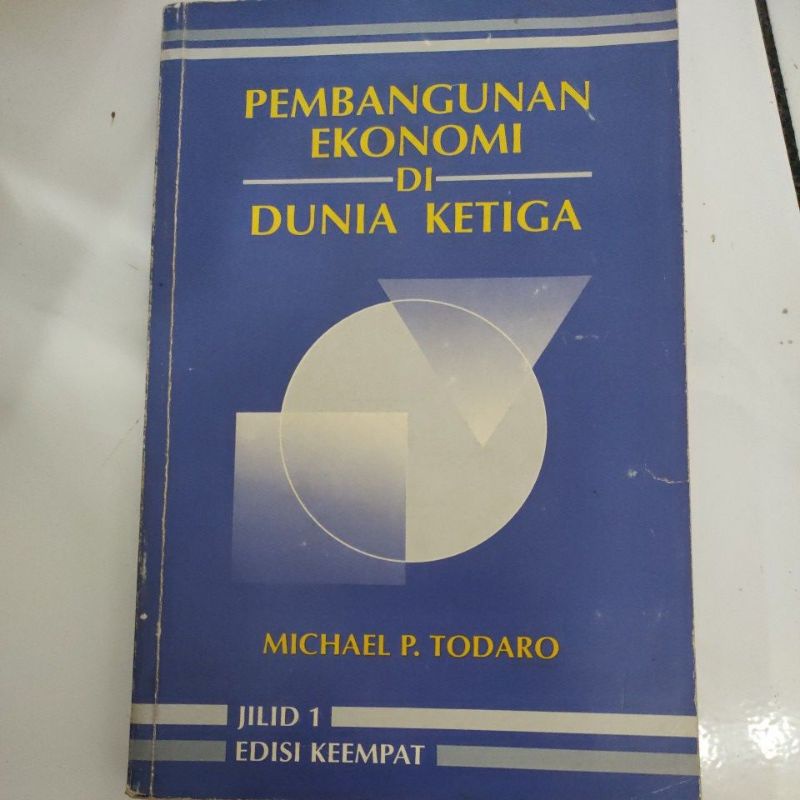Pembangunan Ekonomi di dunia ketiga
