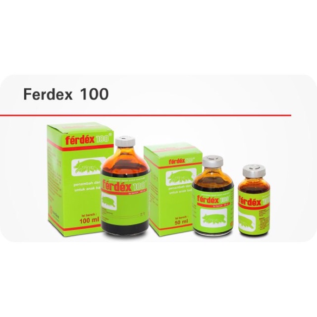 Ferdex 100 ml