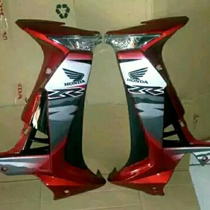 body motor supra batman... Sayap Honda Supra x 125 Batman komplit-rover dan sein