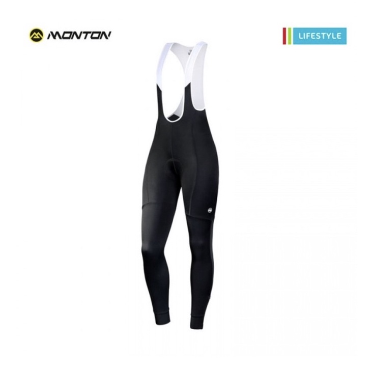 PROMO PRELOVED Monton Women Long Bib Lifestyle size S XS no rapha pns maap