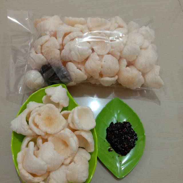 

Krupuk Bangka