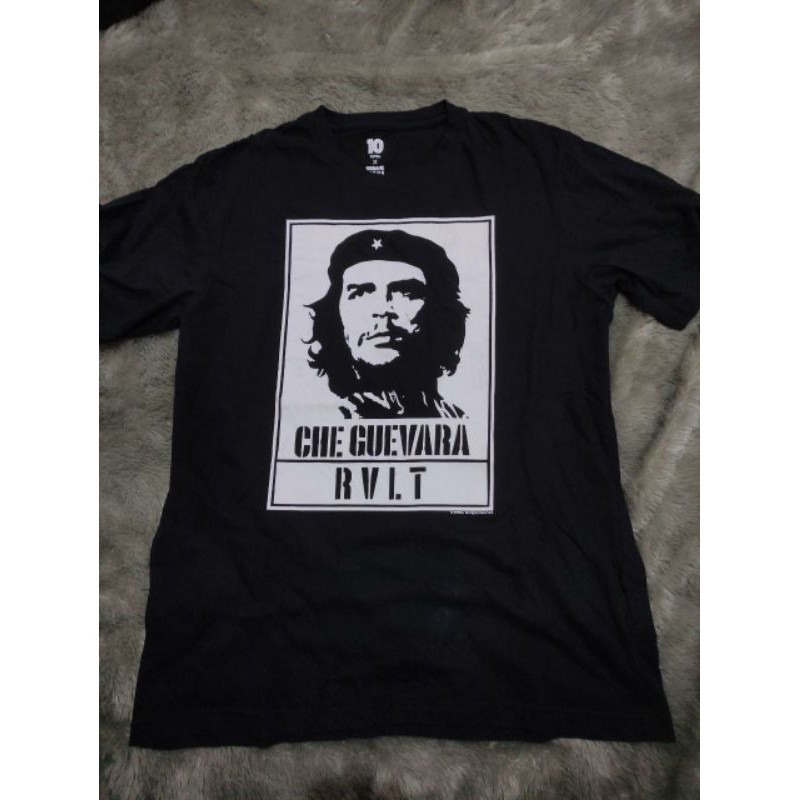 T-Shirt Topten X Che Guevara