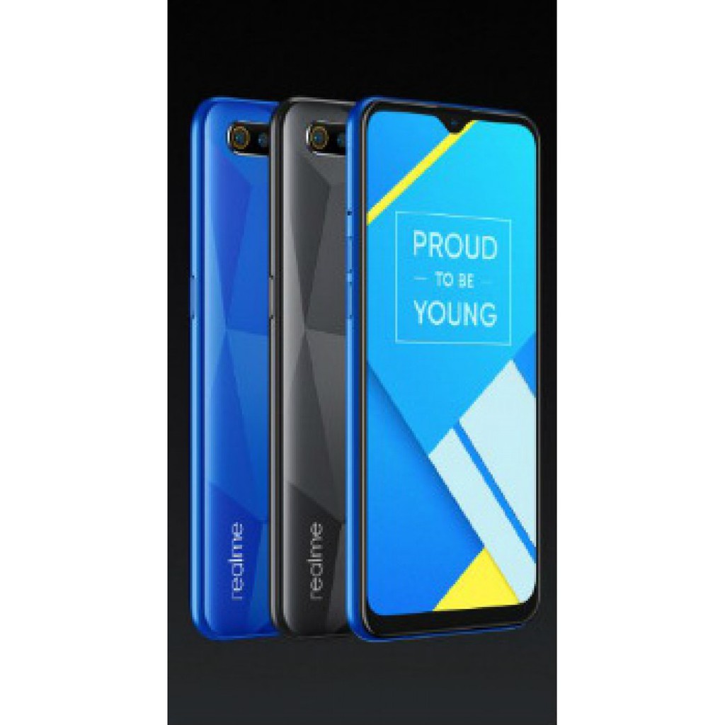 Realme C2 Rmx1941 Ram 3 Gb Internal 32 Gb Nasional Shopee Indonesia
