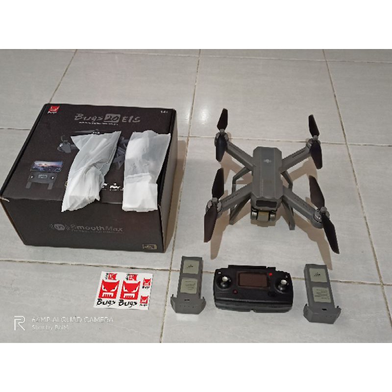 Drone MJX B20 EIS second