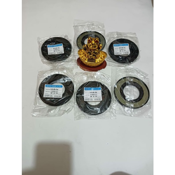 SEAL REAR WHEEL NKR-66/NMR-71(OUTER)SEAL RODA BELAKANG PART NO 8-94436-317
