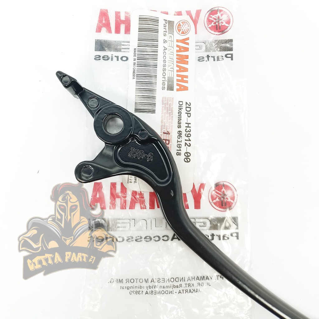 HANDLE HANDEL REM KIRI YAMAHA NMAX KUALITAS ASLI ORIGINAL YAMAHA YGP PRESISI TIDAK MUDAH PATAH DAN AWET N MAX