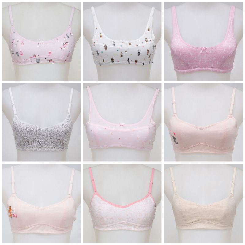 bra step 2 kait belakang fulltag