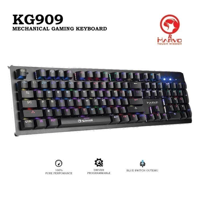 Marvo KG909 Mechanical Gaming Keyboard