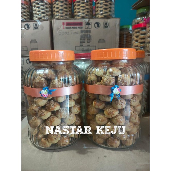 

kue lebaran nastar keju
