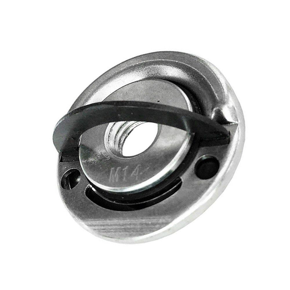 Solighter Quick Lock Nut Power Tools M14 Device Grinder Press Plat