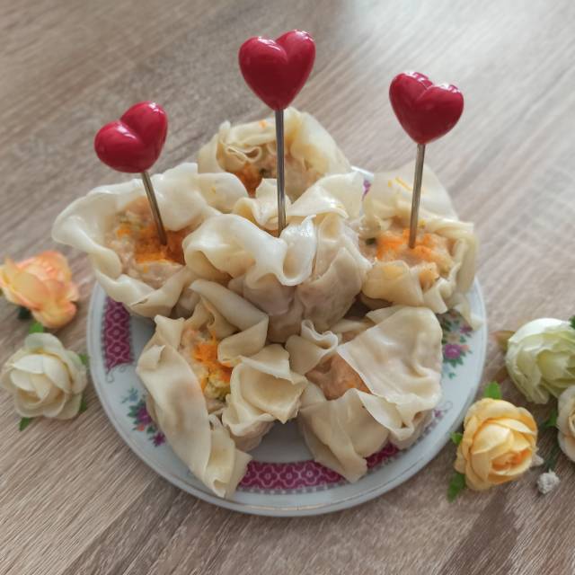 

siomay fresh homade premium taste