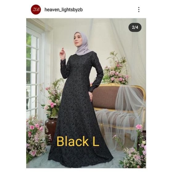 Armina Dress by Zerina Banu hlzb