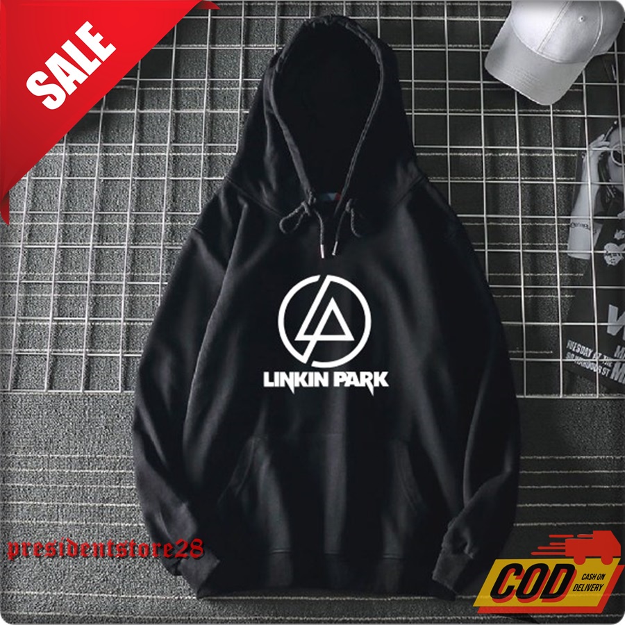 SWEATER LINKIN PARK HOODIE JUMPER / HOODIE PRIA LINKIN PARK / JAKET HOODIE / HOODIE BIG SIZE / SWITER JUMBO / HOODIE WANITA / hoodie distro / sweatshirt / JAKET / HOODIE / JUMPER / hoodie unisex