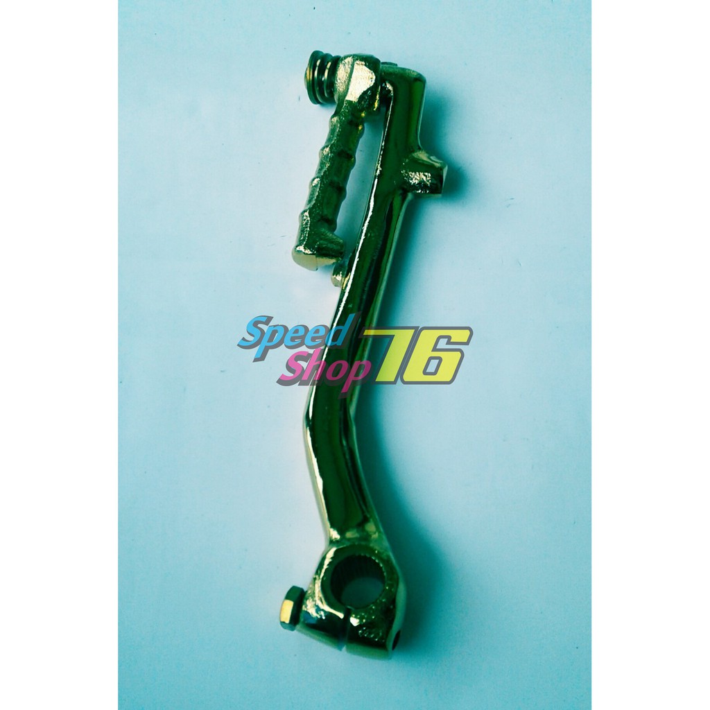 SP76 VARIASI PEDAL SELAH SELAHAN SLAHAN KICK STATER ENGKOL MIO LAMA SPORTY SMILE MIO NEW NOUVO MIO