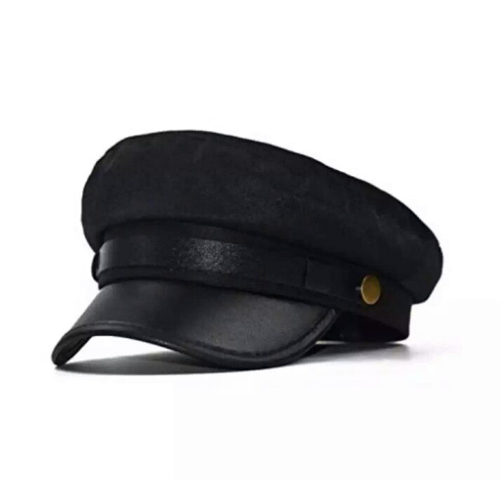 COD -Topi Ariel Noah Captain/Topi Ariel Komando Captain/Topi Pelaut Captain/Topi Distro Ariel Noah/T