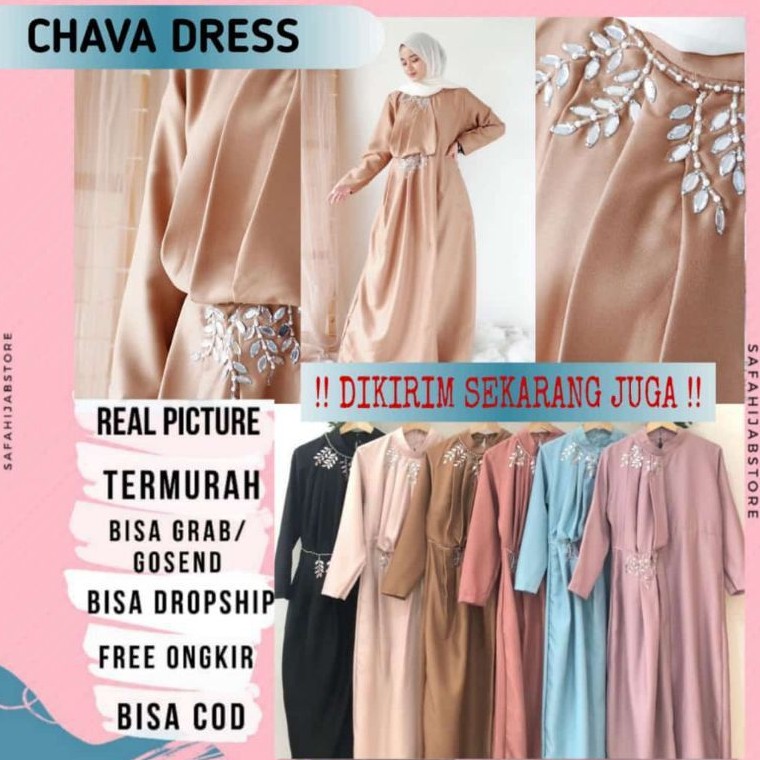 CHAVA DRESS