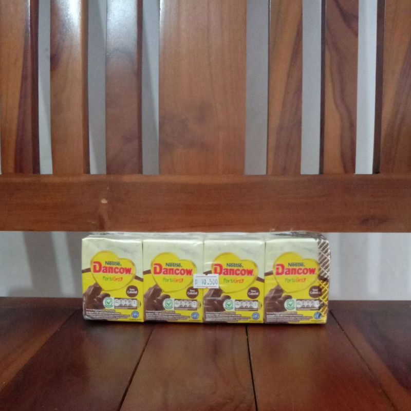 

Susu Kotak Dancow coklat 1pack