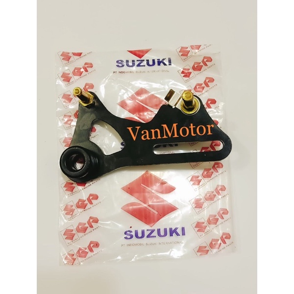 BREKET KALIPER CAKRAM BELAKANG SATRIA FU 150 FU150 BEREKET SUZUKI