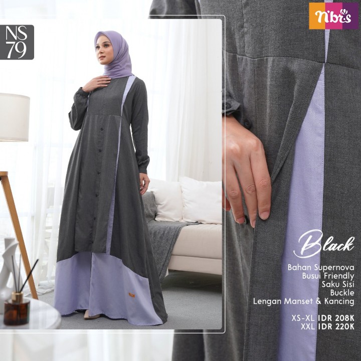 GAMIS NIBRAS NS 79 NS79