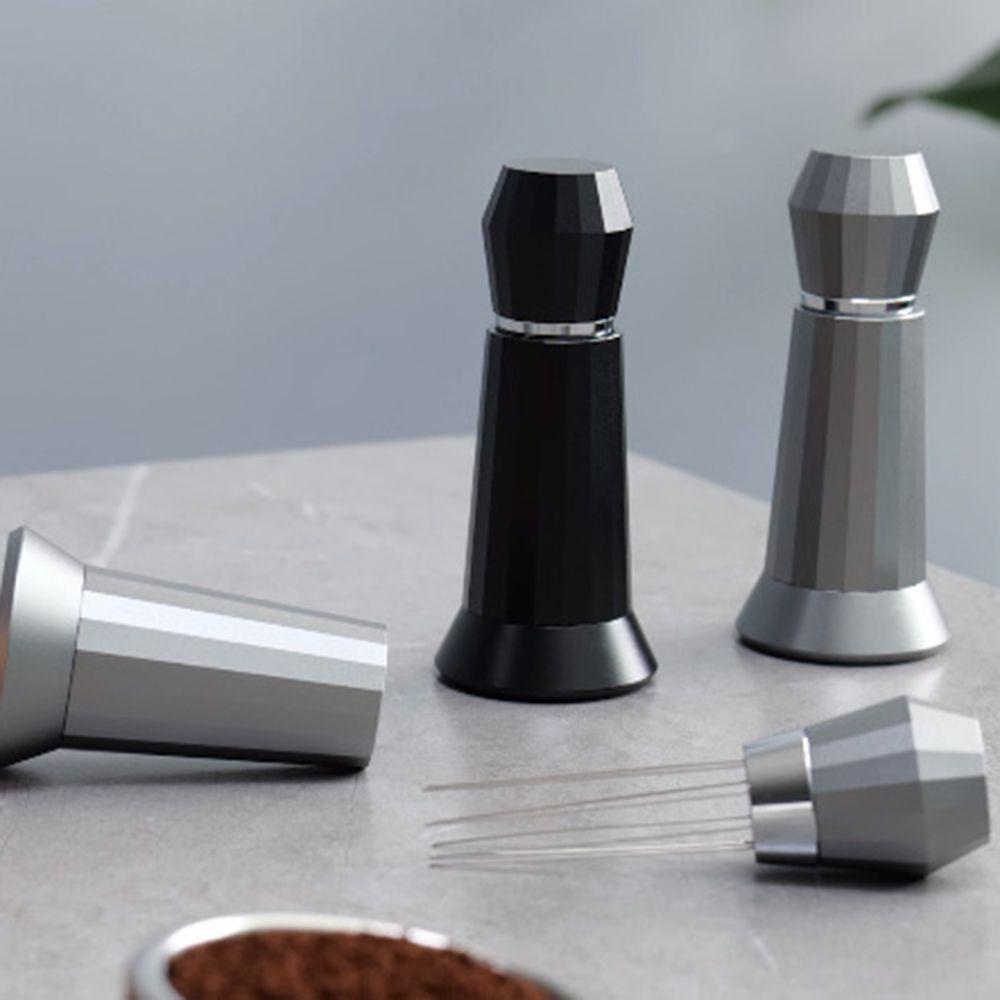 Solighter Espresso Coffee Stirrer Professional Tamper Alat Distro Tangan Distributor Kopi