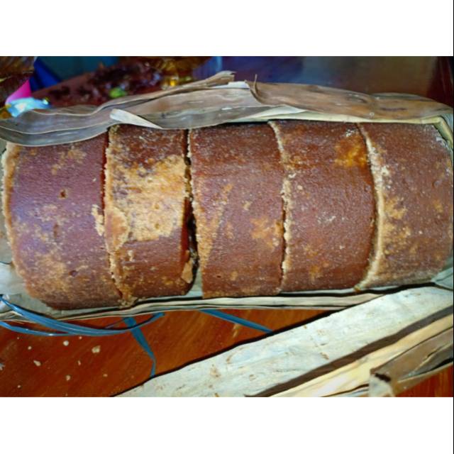 

Gula aren asli ranau