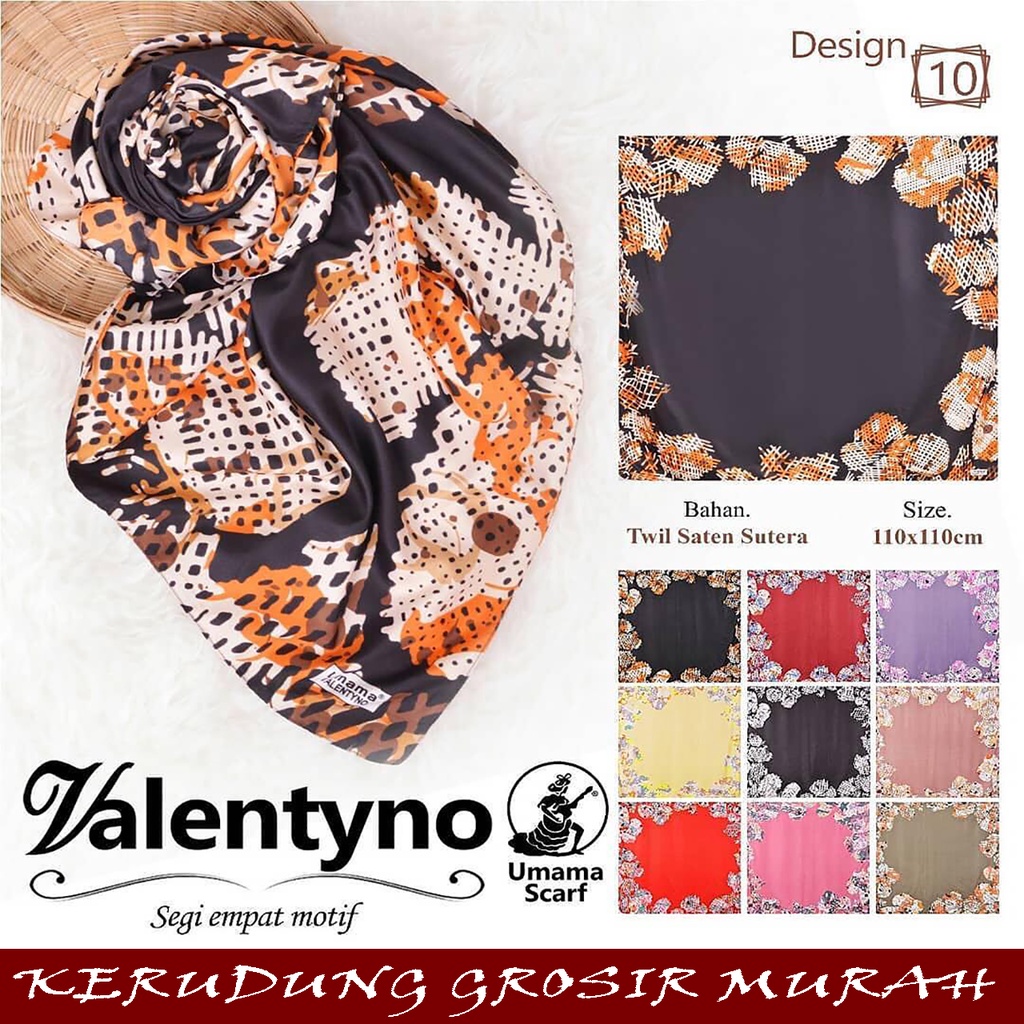 Valentyno Umama Jilbab Umama
