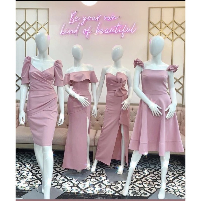 Custom Dress, gaun Custom, Gaun pesta, Gaun Couple, dress panjang, Dress Pendek