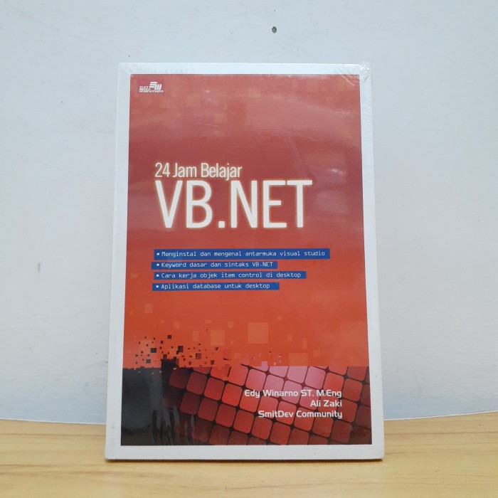 24 JAM BELAJAR VB.NET