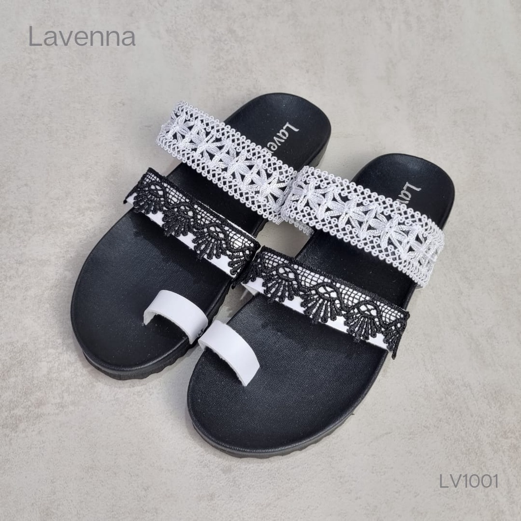 Lavenna Naya Sandal Teplek SB Seri LV1001