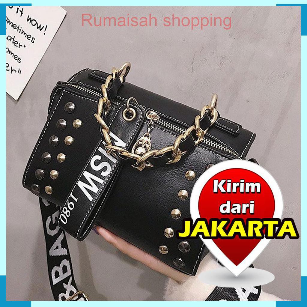 Tasready Tas Selempang Wanita Import 7120 1087 lt1588