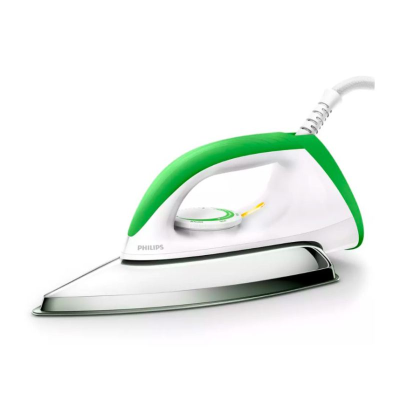 Setrika Philips HD1173 Gosokan Philips HD1173 Strika Kering Dry Iron