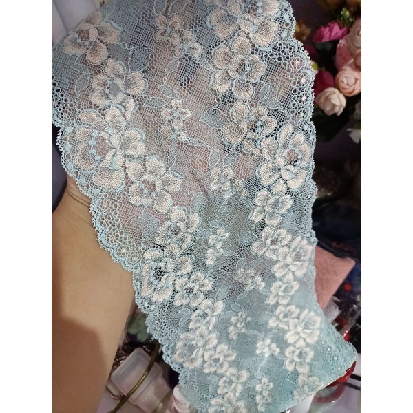 iner hijab pengantin (melar)-Kode AE