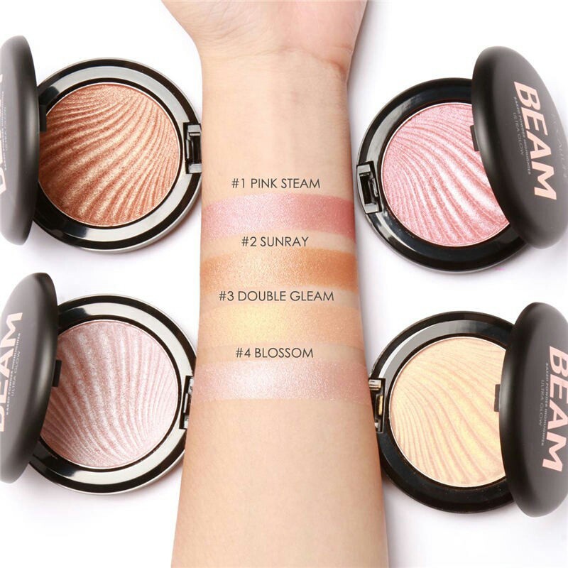 Focallure Beam Ultra Glow Baked Powder Highlighter