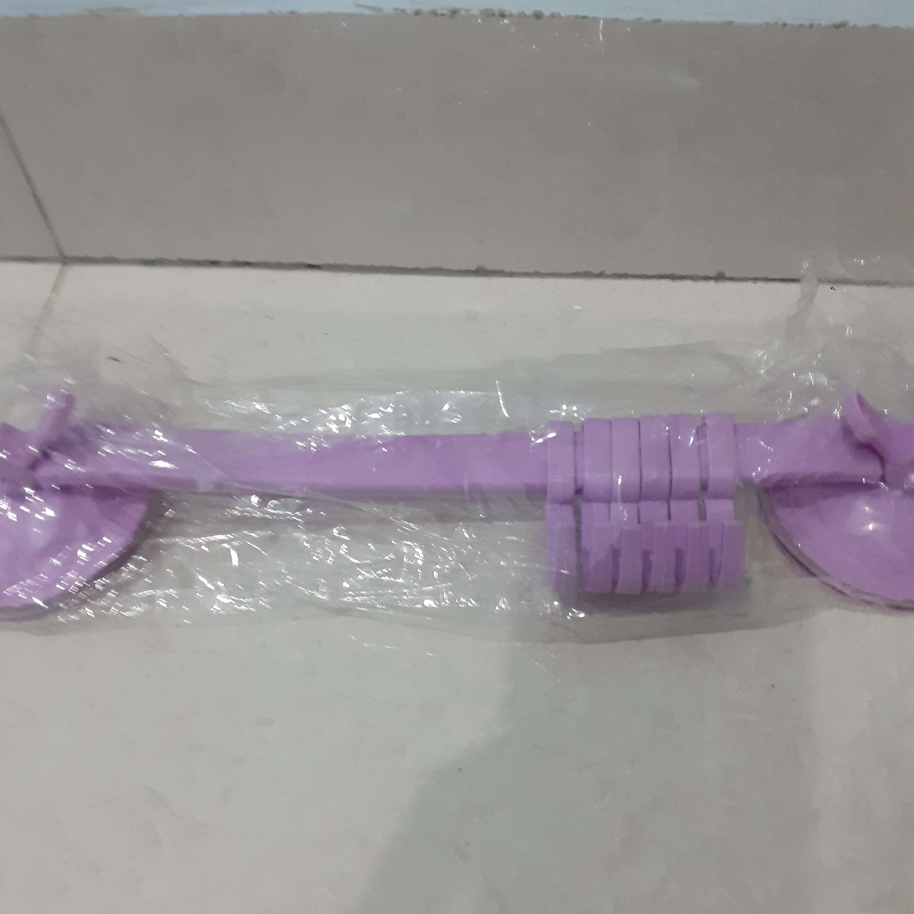 Gantungan Dingding Multifungsi Gantung Alat Dapur Gantung Baju Gantungan Kamar Mandi Suction 6 Kail