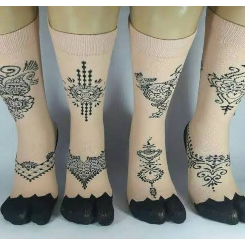 Kaos kaki Muslimah/Kaos Kaki/Kaos Kaki Wanita/Kaos Kaki Jempol/Kaos Kaki Wanita Muslimah