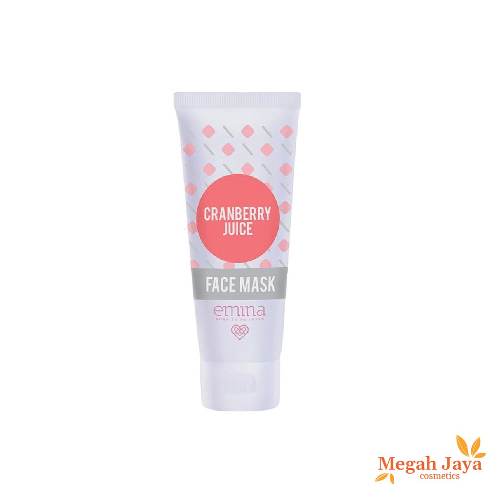 EMINA FACE MASK 60 Ml @MJ