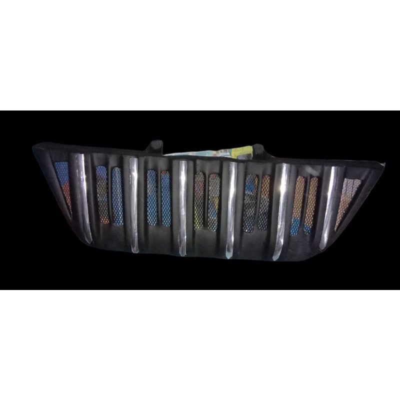 grill mitsubishi kuda gen2