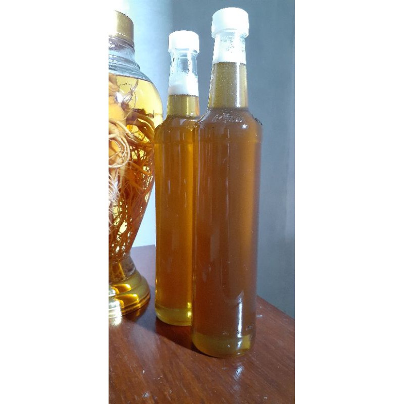 

madu murni nektar bunga randu, 460ml, madu asli