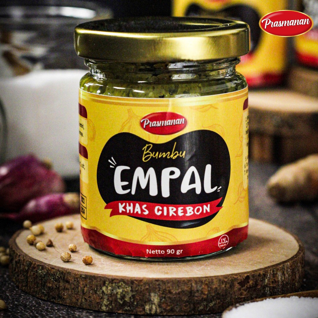 

Bumbu Empal Opor Khas Cirebon