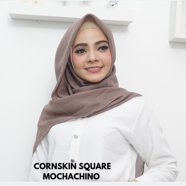 Cornskin Square Premium Lembut