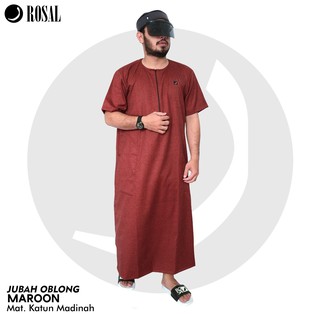 GAMIS PRIA OBLONG JUBAH OBLONG LENGAN PENDEK GAMIS PRIA BY