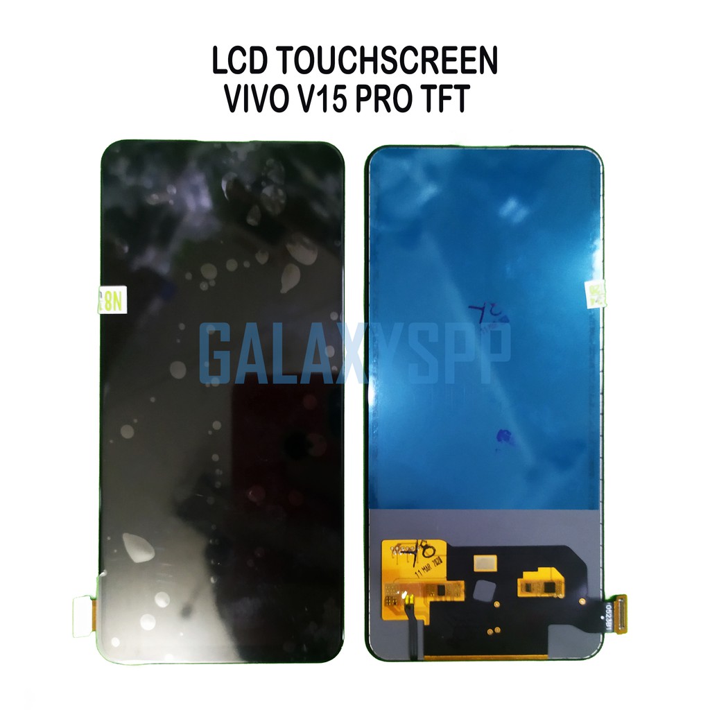 LCD TOUCHSCREEN VIVO V15 PRO VIVO 1818 FULLSET