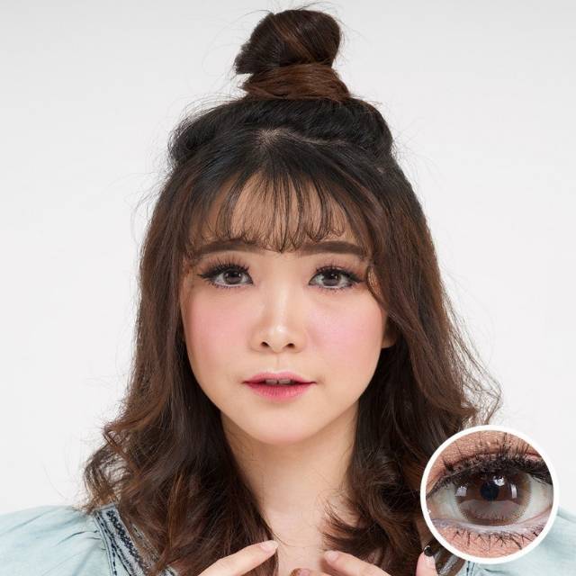 

Softlens kitty kawaii mini soft 14,5mm - softlens import korea