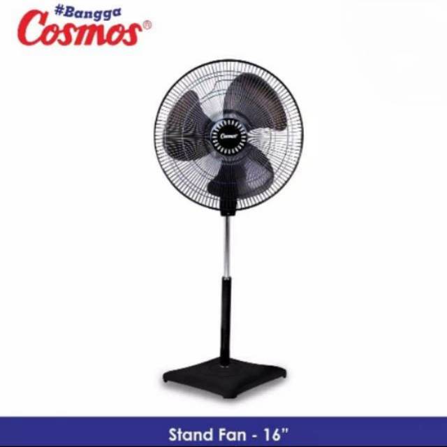 Cosmos Stand Fan 16 SDB Kipas Angin 16&quot;