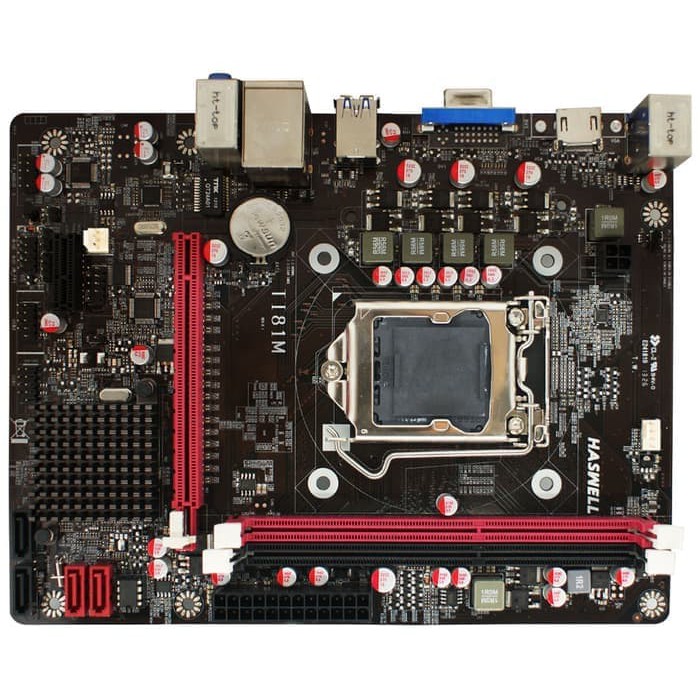 Motherboard Jetway JTI 81MG